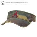 Sun Visor Hat Sun Visor Hat Leisure Cap Sports Cap Sandwich Sun Visor Cap